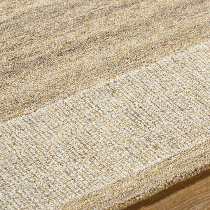 Vivir Modern Abstract Beige Hand Tufted Rug - The Rug Decor