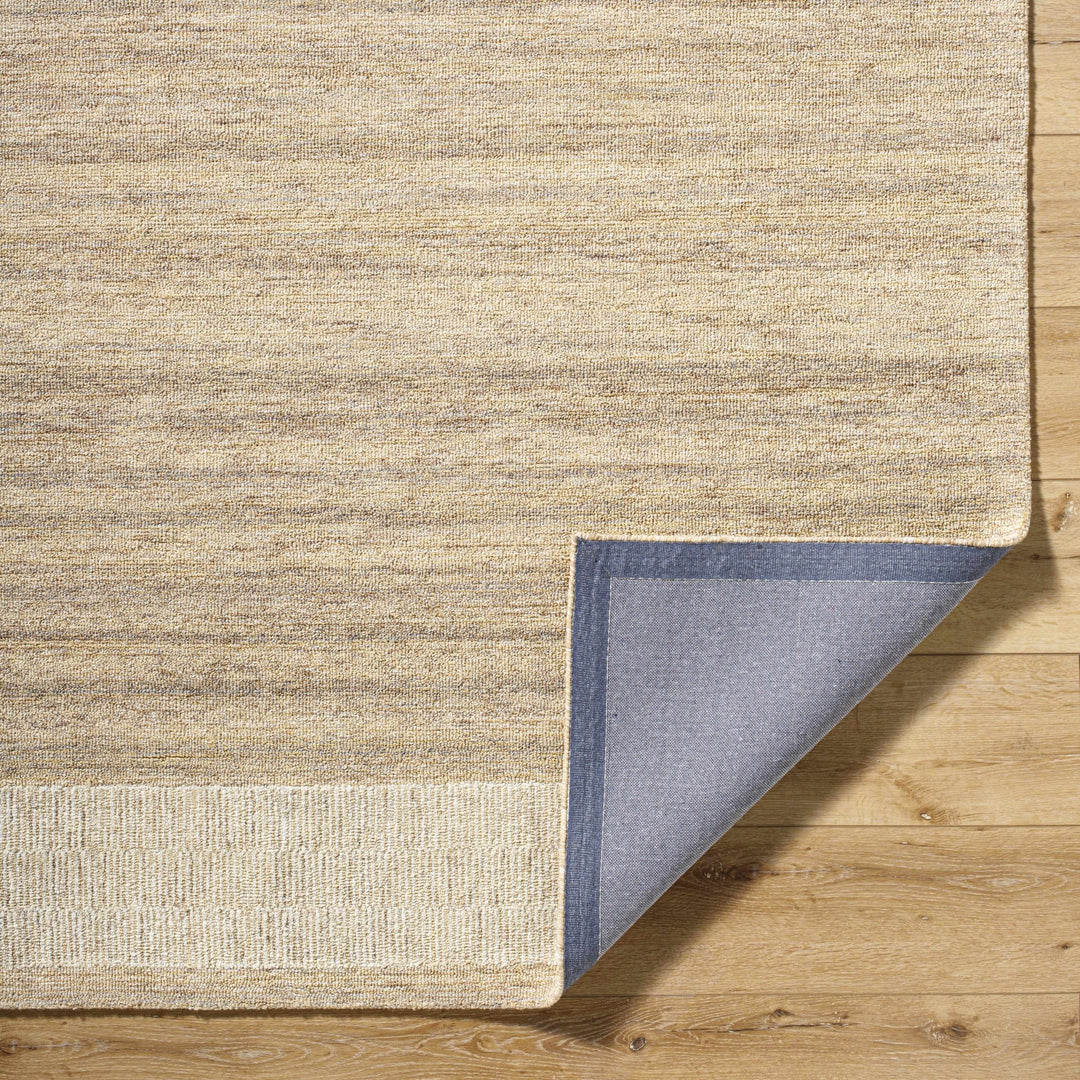 Vivir Modern Abstract Beige Hand Tufted Rug - The Rug Decor