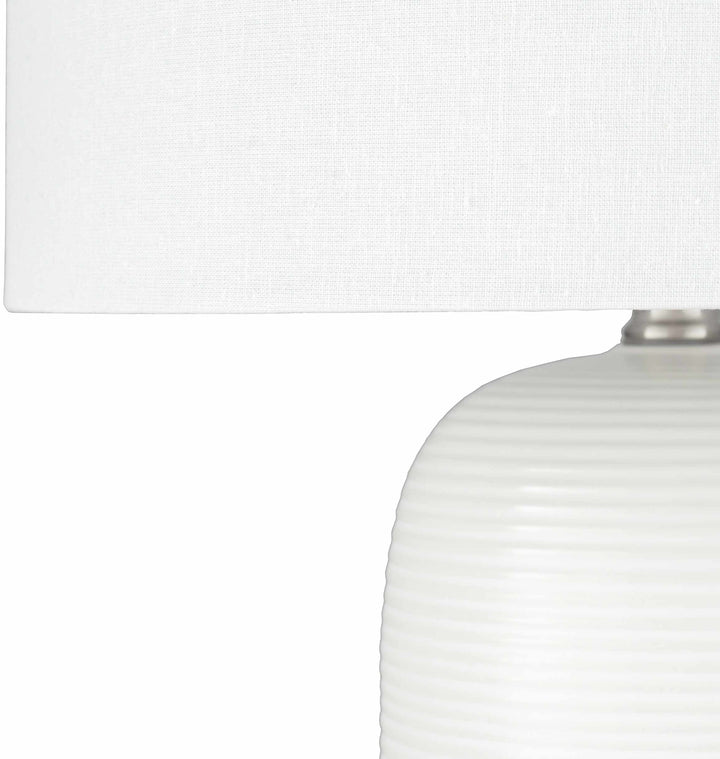 Evangelista Ceramic Table Lamp