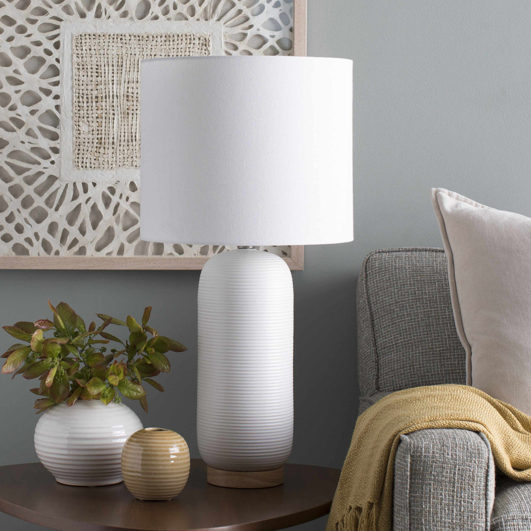 Evangelista Ceramic Table Lamp