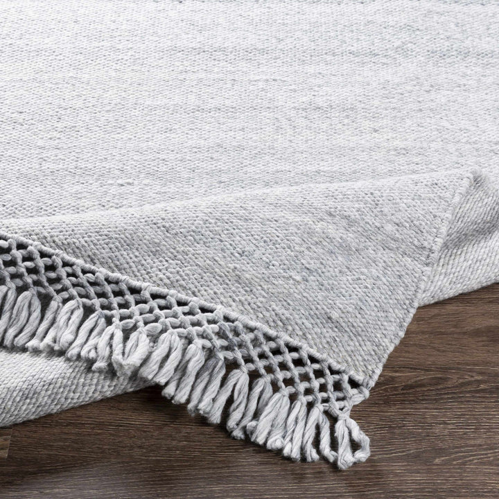 Walcha Gray Modern Style Hand Woven Area Rug - The Rug Decor