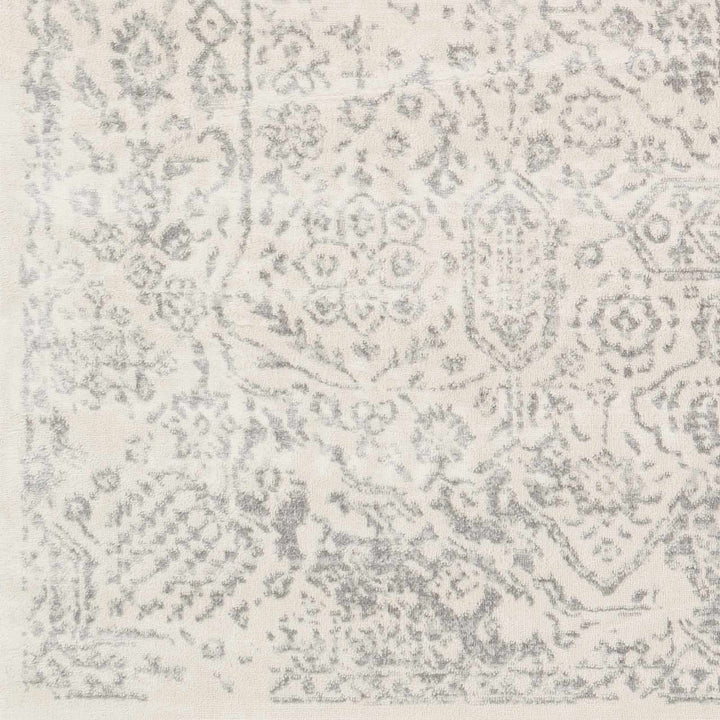 Waverton Traditional Style Ivory And Gray Area Rug - The Rug Decor
