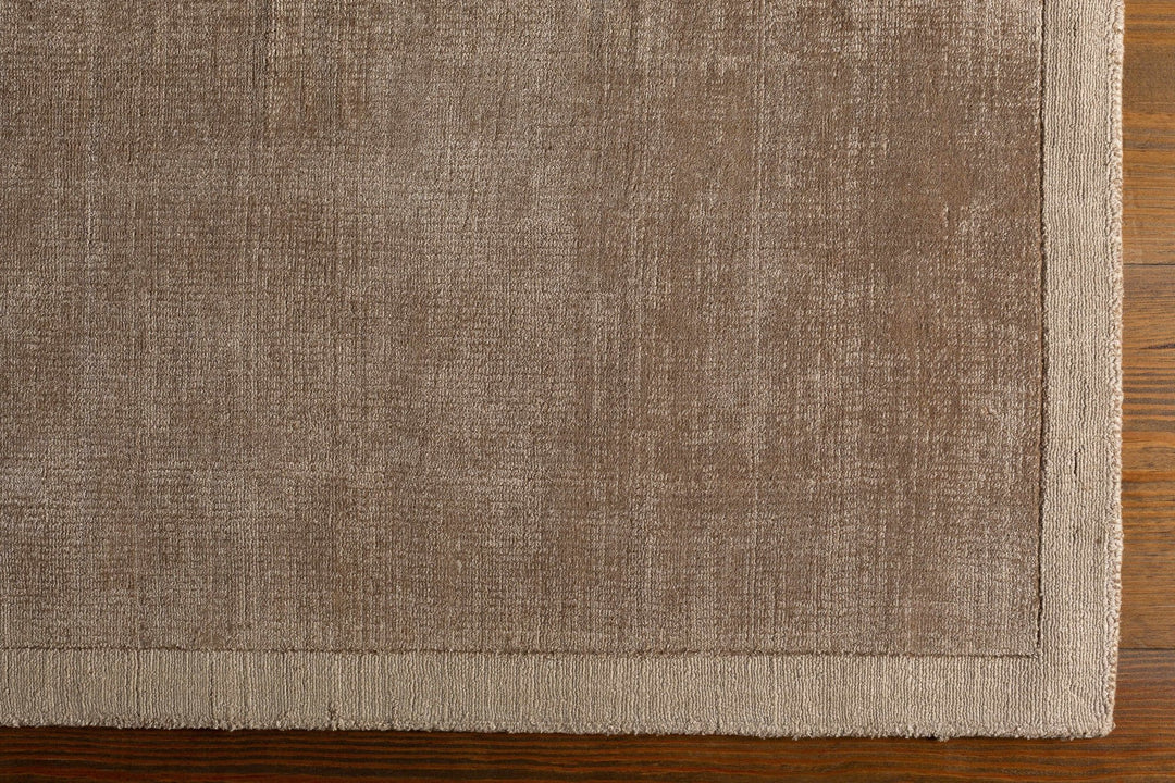 Westbend Contemporary Style Beige And Brown Area Rug - The Rug Decor