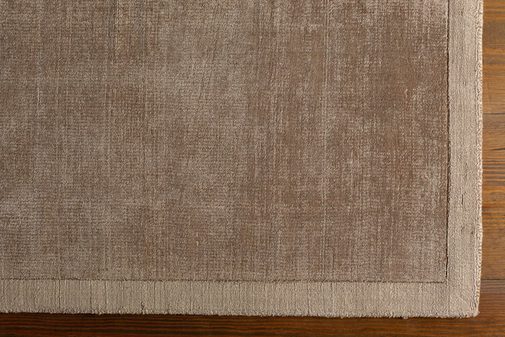 Westbend Contemporary Style Beige And Brown Area Rug - The Rug Decor