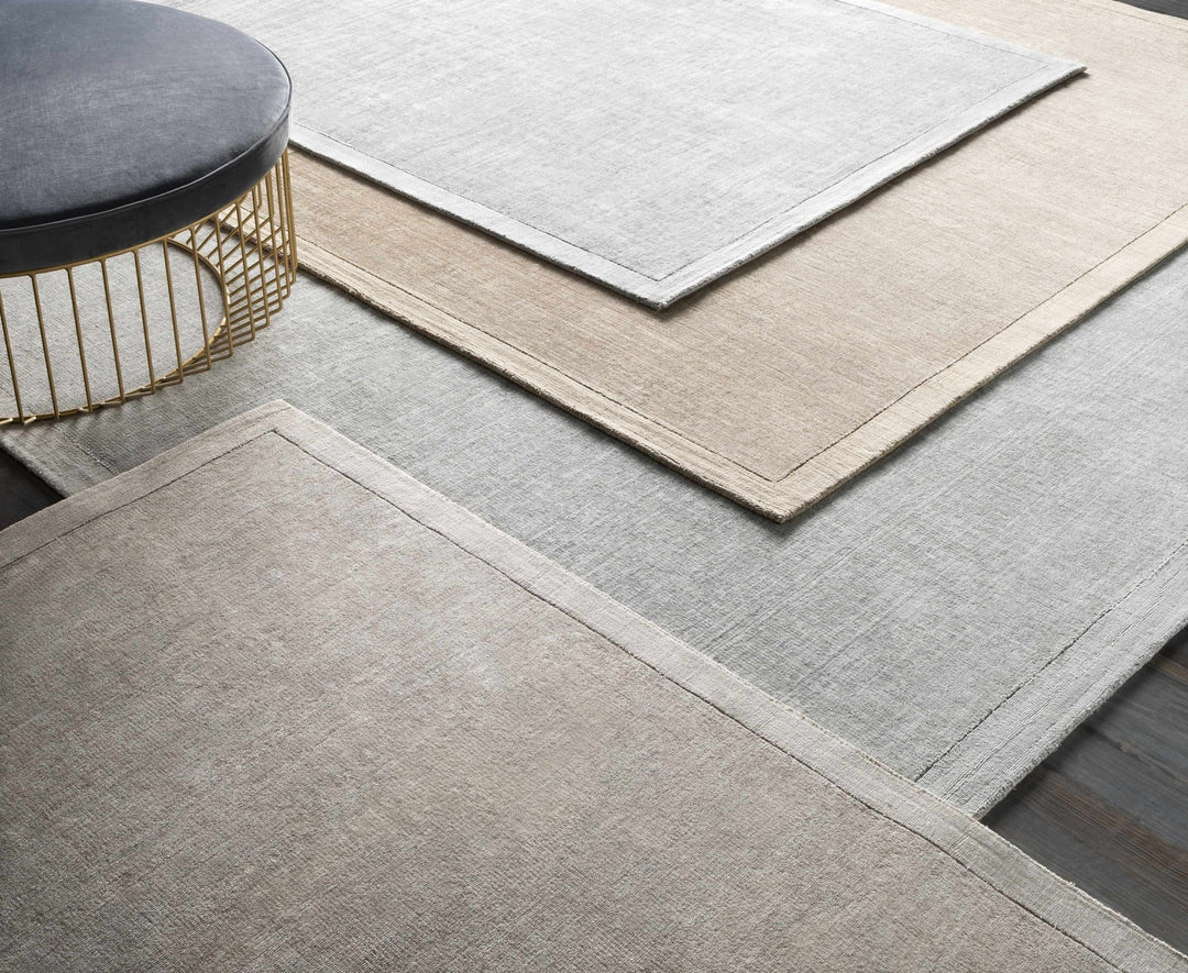 Westbend Contemporary Style Beige And Brown Area Rug - The Rug Decor