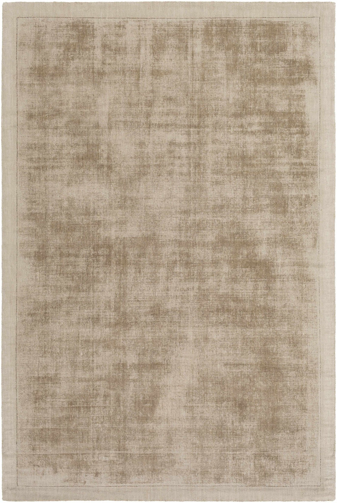 Westbend Contemporary Style Beige And Brown Area Rug - The Rug Decor