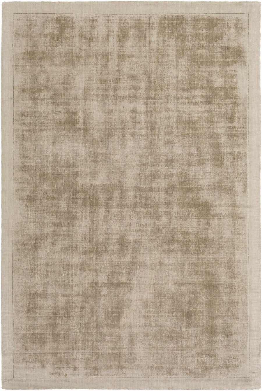 Westbend Contemporary Style Beige And Brown Area Rug - The Rug Decor
