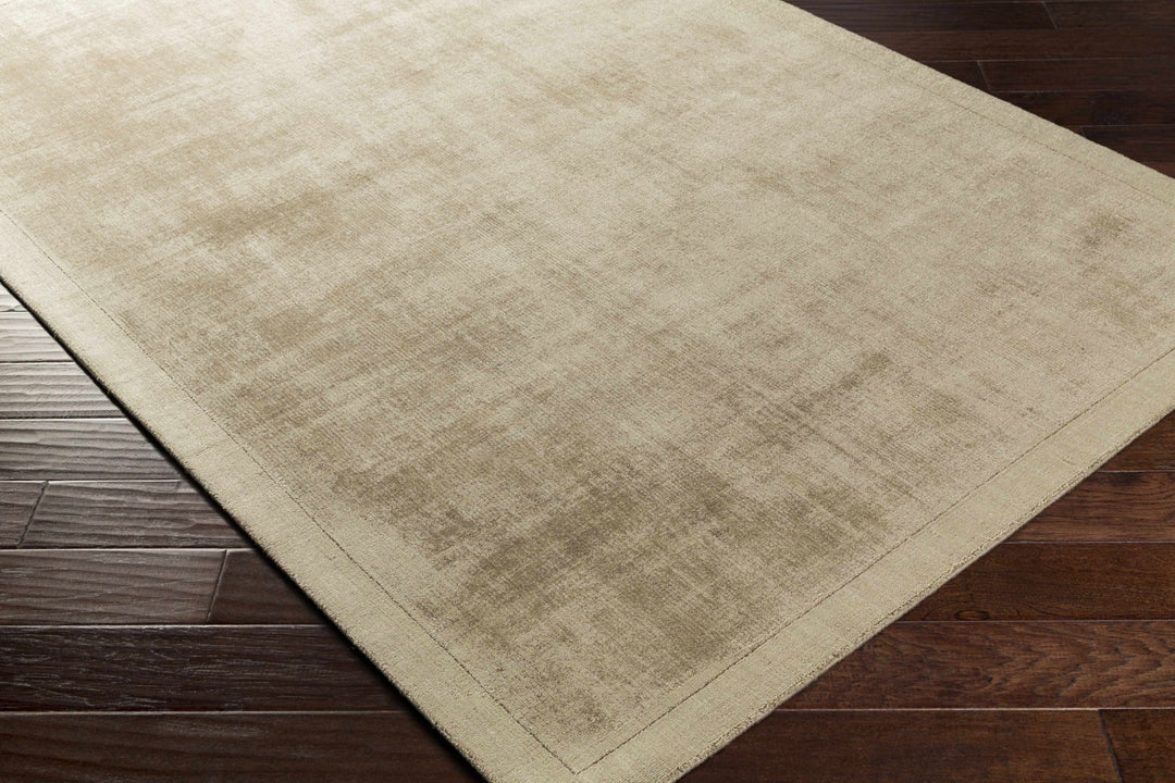 Westbend Contemporary Style Beige And Brown Area Rug - The Rug Decor