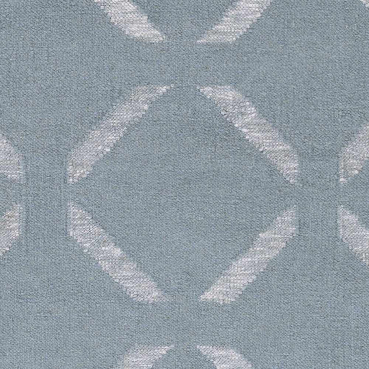 Weybridge Gray Modern Geometrical Hand Woven Area Rug - The Rug Decor