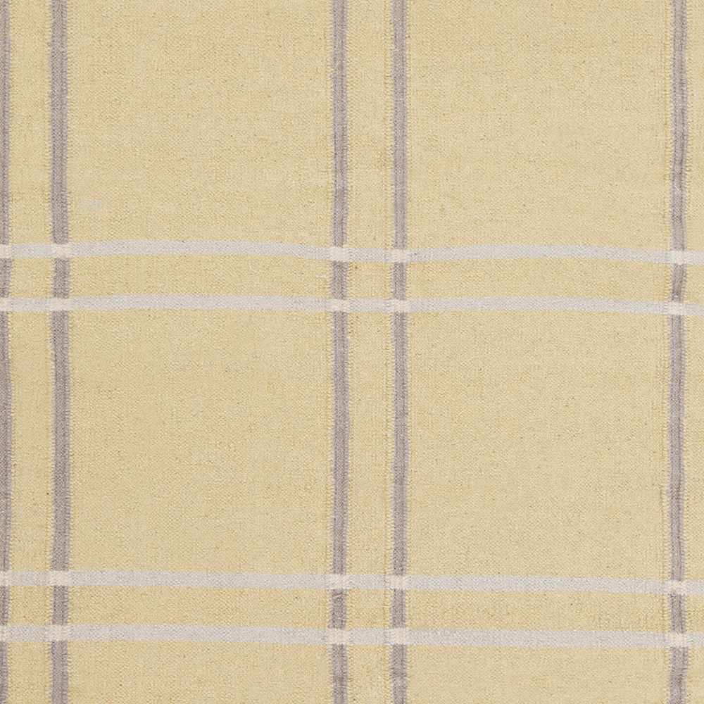 Wheeler Modern Geometrical Tan And Gray Area Rug - The Rug Decor
