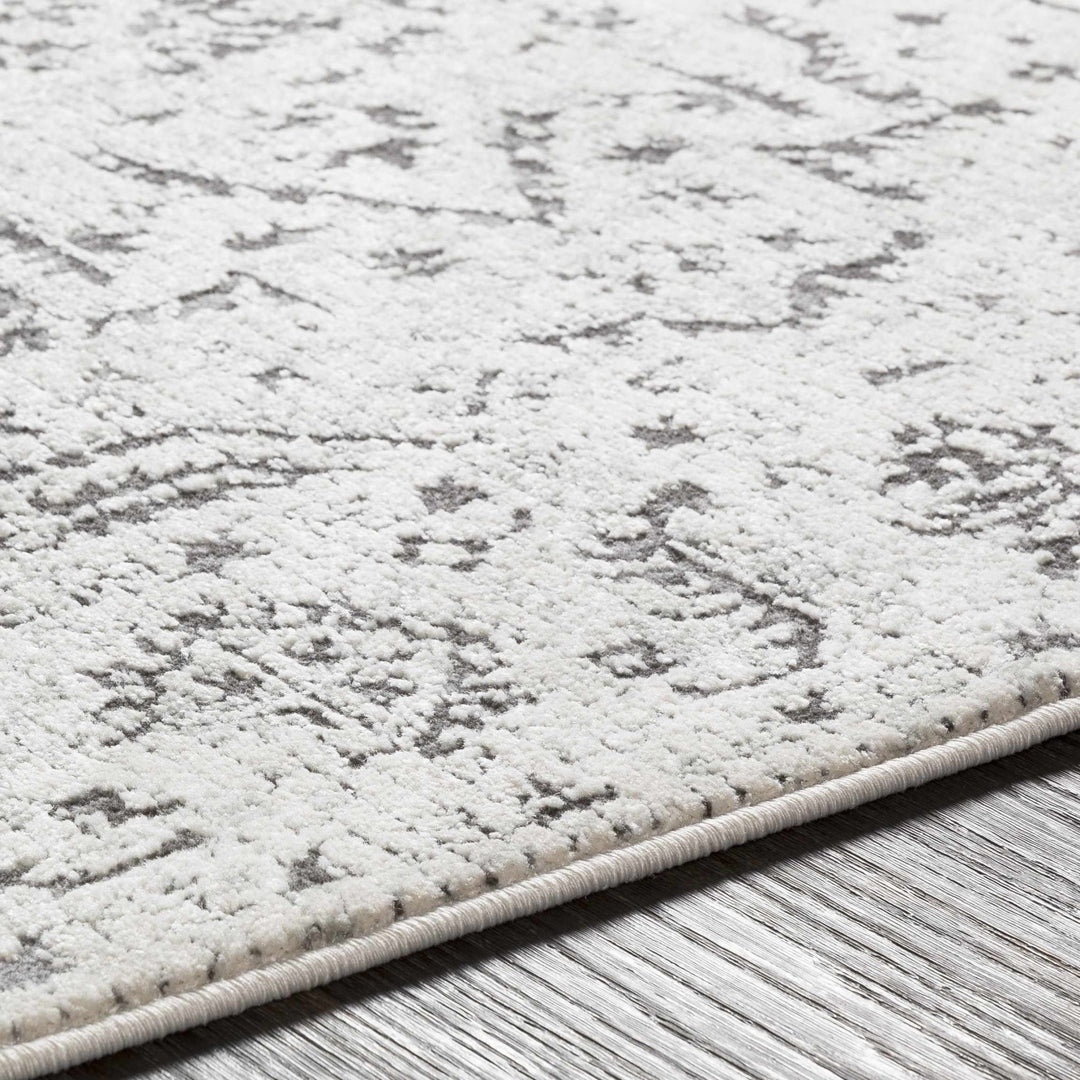 Willowbrook Ivory And Charcoal Traditional Style Area Rug - The Rug Decor
