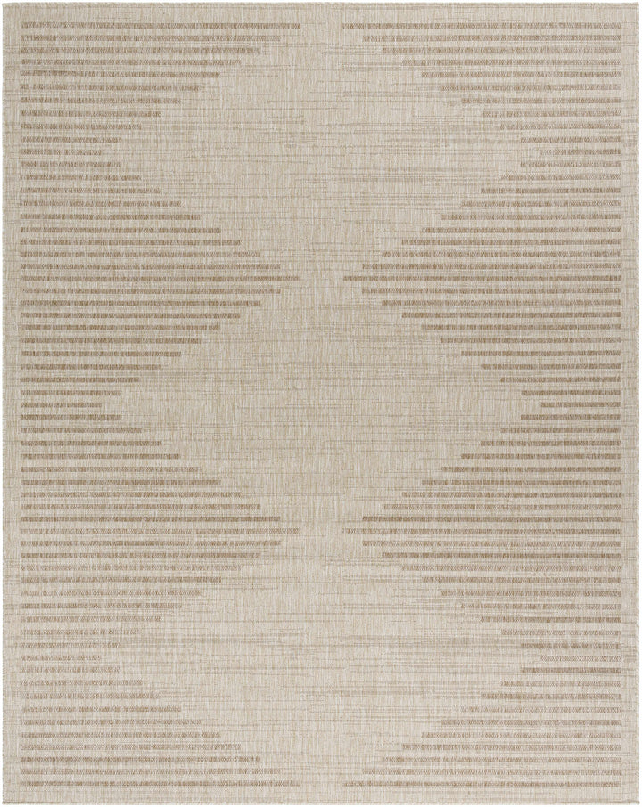 Winmalee Modern Style Tan Outdoor Rug