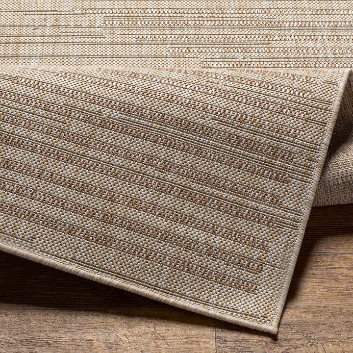 Winmalee Modern Style Tan Outdoor Rug