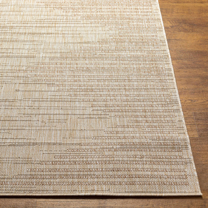 Winmalee Modern Style Tan Outdoor Rug