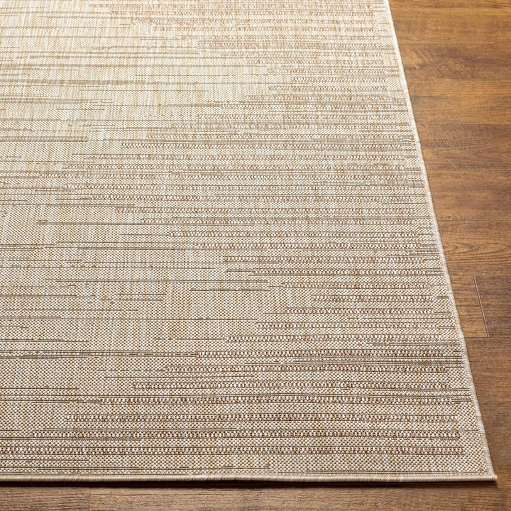 Winmalee Modern Style Tan Outdoor Rug - The Rug Decor