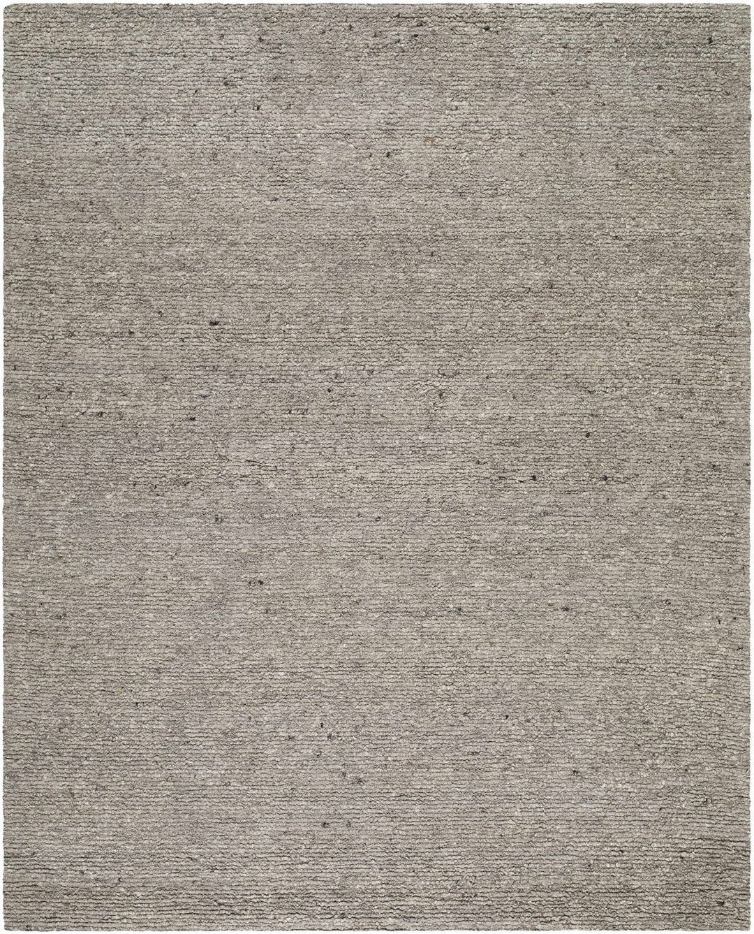 Winta Modern Gray Hand Tufted Wool Area Rug - The Rug Decor