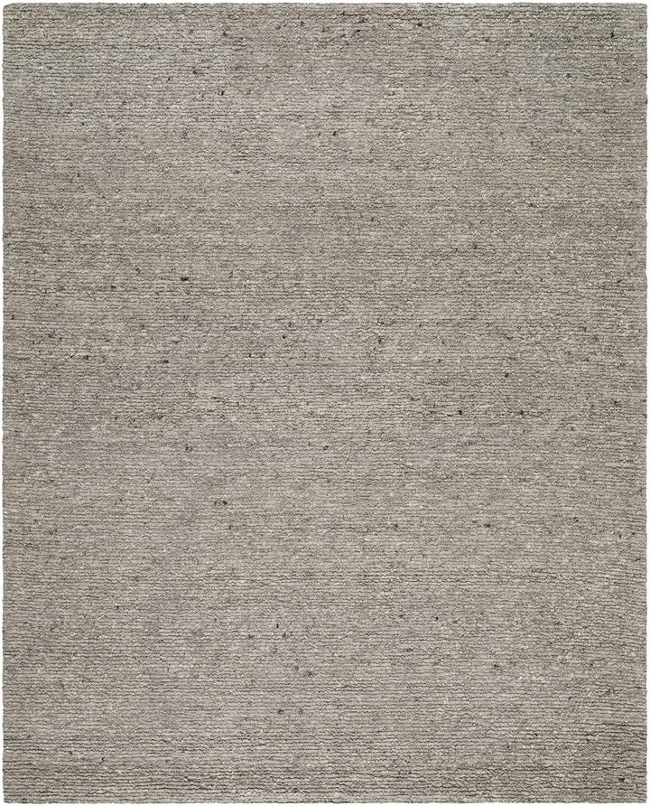Winta Modern Gray Hand Tufted Wool Area Rug - The Rug Decor