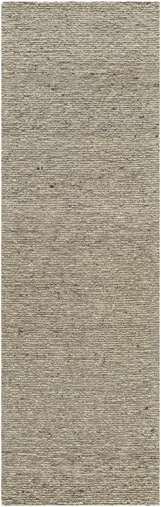 Winta Modern Gray Hand Tufted Wool Area Rug - The Rug Decor