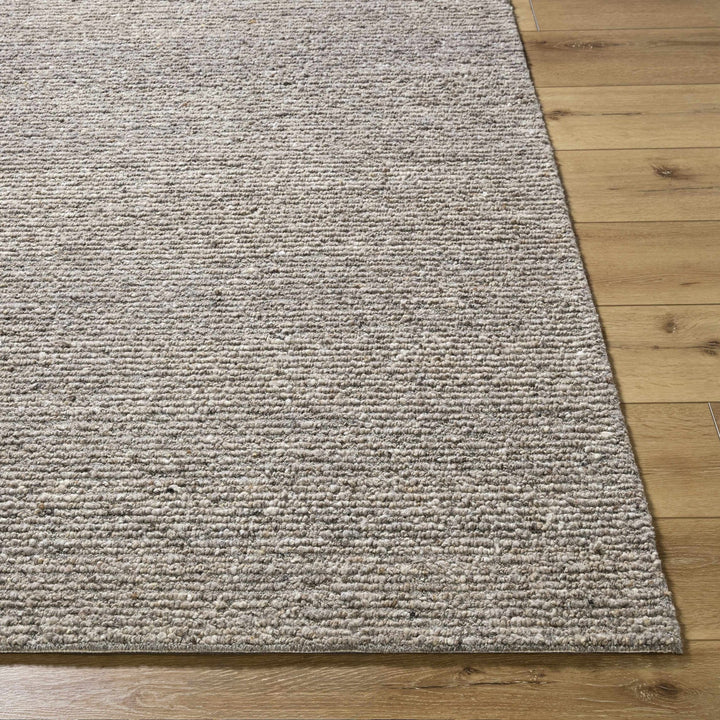 Winta Modern Gray Hand Tufted Wool Area Rug - The Rug Decor