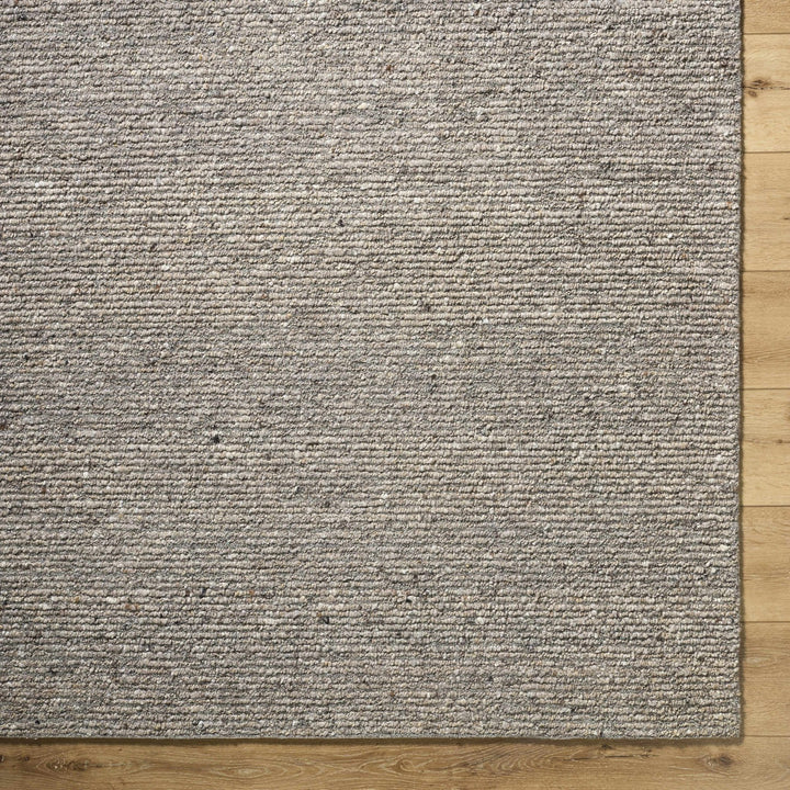 Winta Modern Gray Hand Tufted Wool Area Rug - The Rug Decor