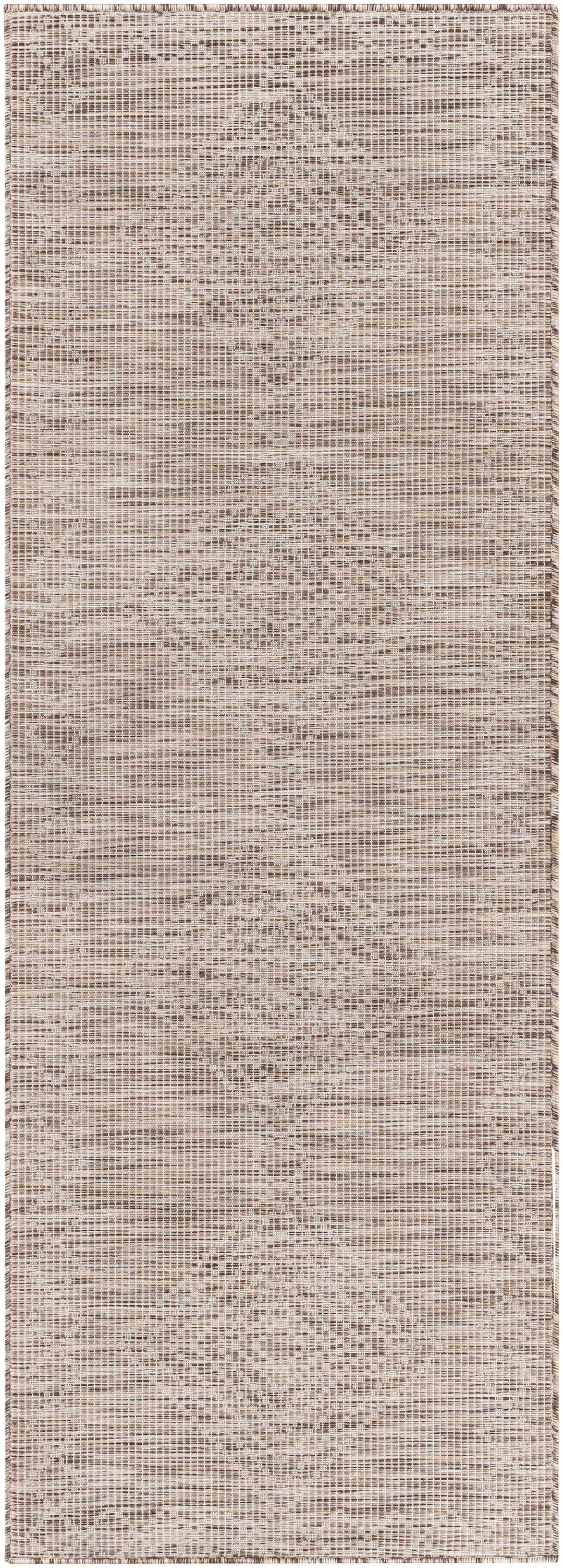 Woolloongabba Modern Style Beige Outdoor Area Rug