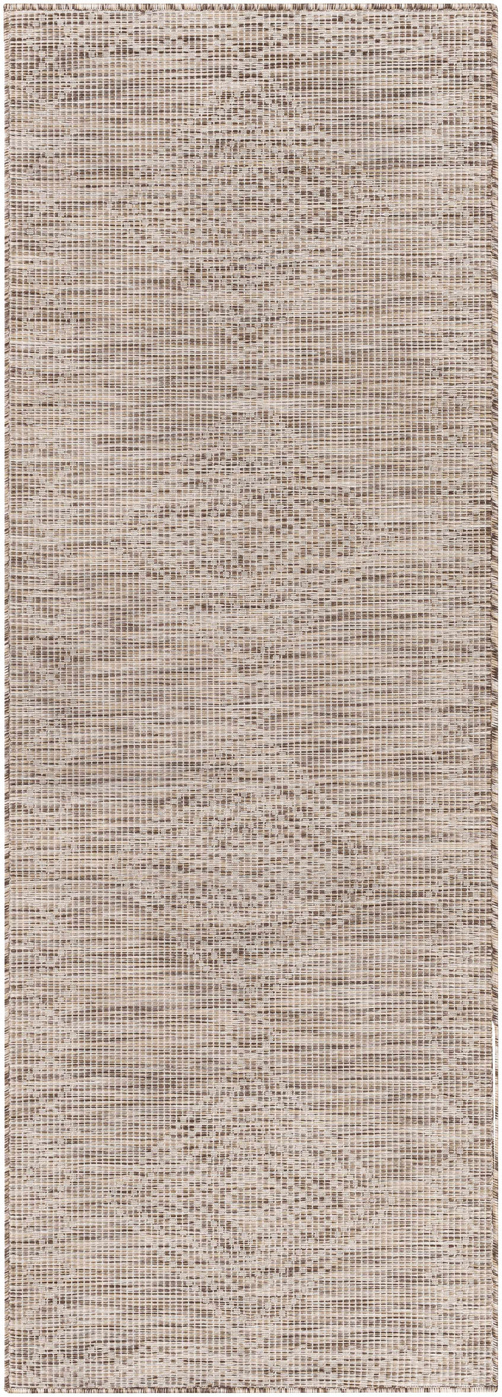 Woolloongabba Modern Style Beige Outdoor Area Rug