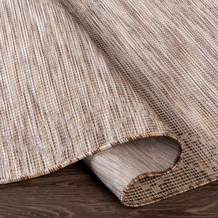 Woolloongabba Modern Style Beige Outdoor Area Rug
