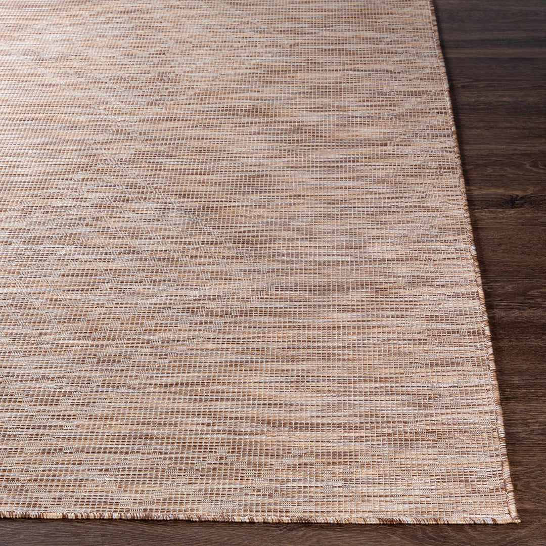 Woolloongabba Modern Style Beige Outdoor Area Rug