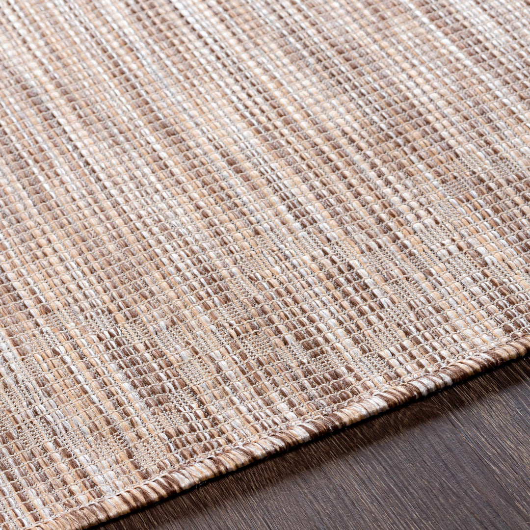 Woolloongabba Modern Style Beige Outdoor Area Rug