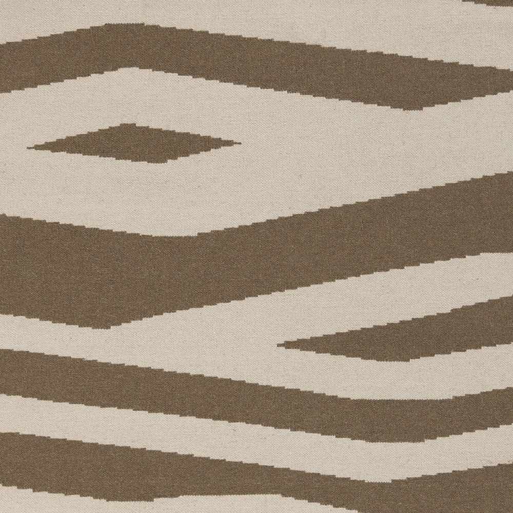 Wolford Contemporary Brown And Beige Rug - The Rug Decor