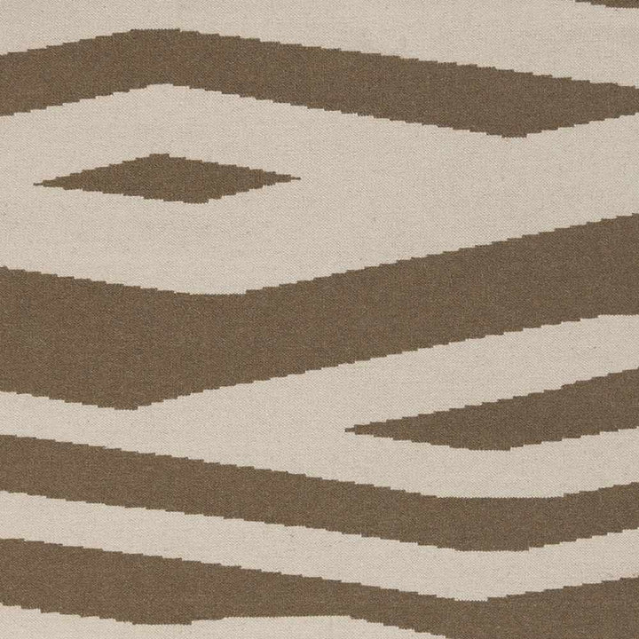Wolford Contemporary Brown And Beige Rug - The Rug Decor