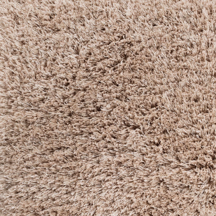 Woodridge Contemporary Solid Tan Area Rug - The Rug Decor