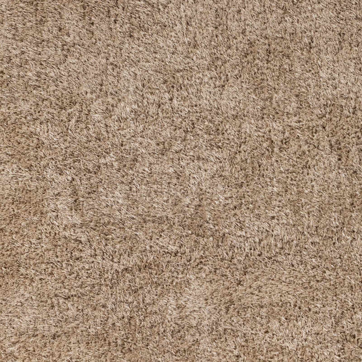 Woodridge Contemporary Solid Tan Area Rug - The Rug Decor