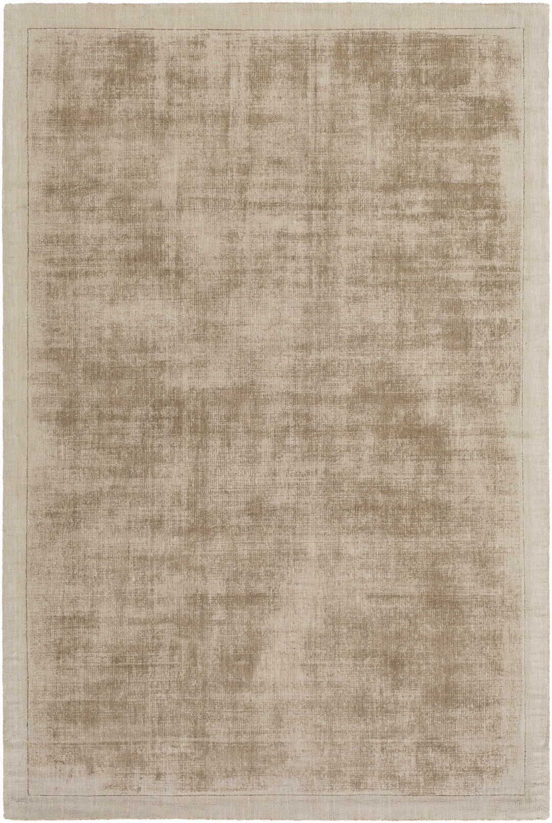 Westbend Contemporary Style Beige And Brown Area Rug