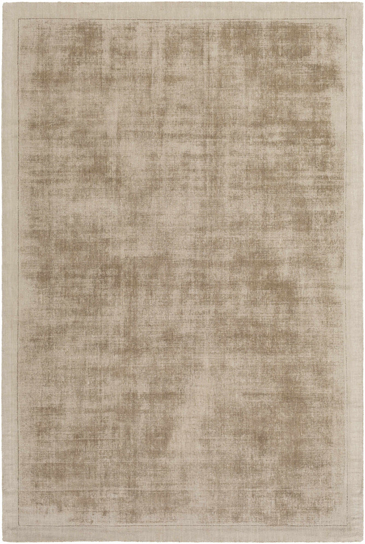 Westbend Contemporary Style Beige And Brown Area Rug