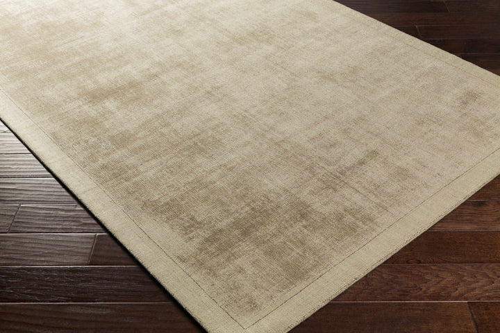 Westbend Contemporary Style Beige And Brown Area Rug