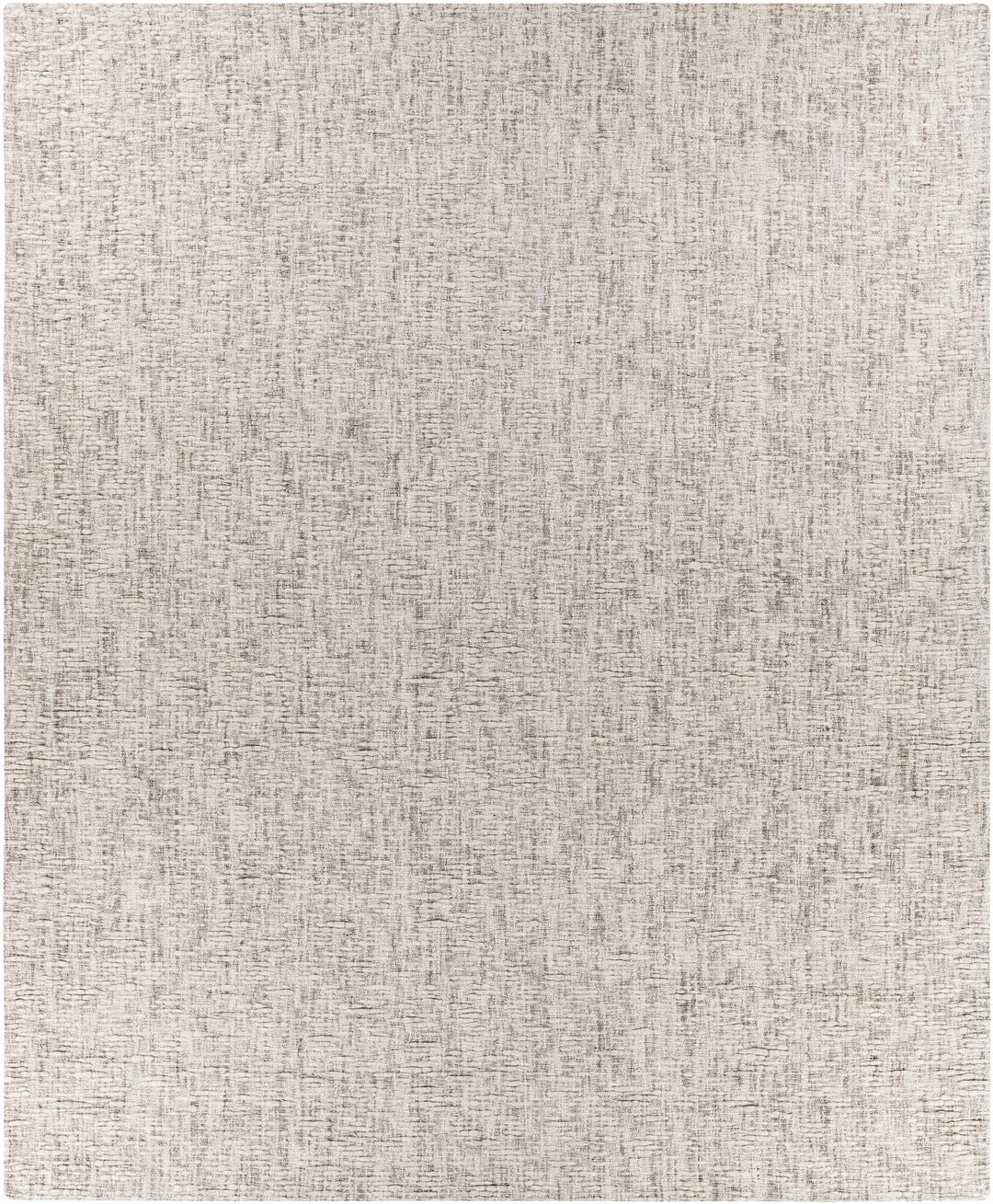 Westoning Contemporary Abstract Gray Hand Loomed Area Rug