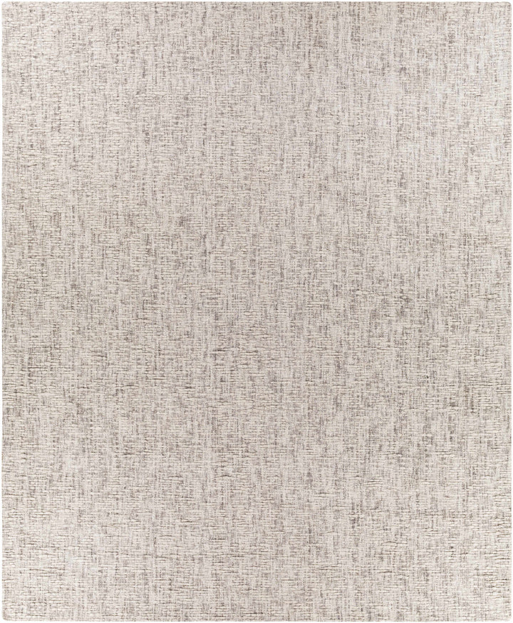 Westoning Contemporary Abstract Gray Hand Loomed Area Rug
