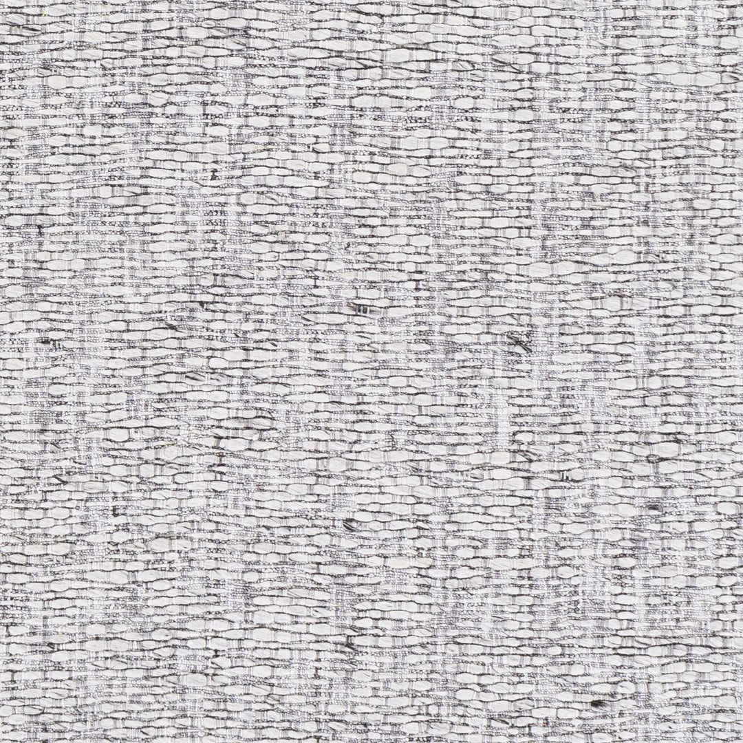Westoning Contemporary Abstract Gray Hand Loomed Area Rug