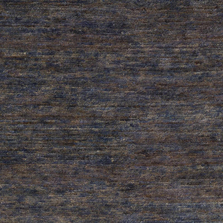 Wyano Contemporary Charcoal Hand Knotted Jute Rug - The Rug Decor