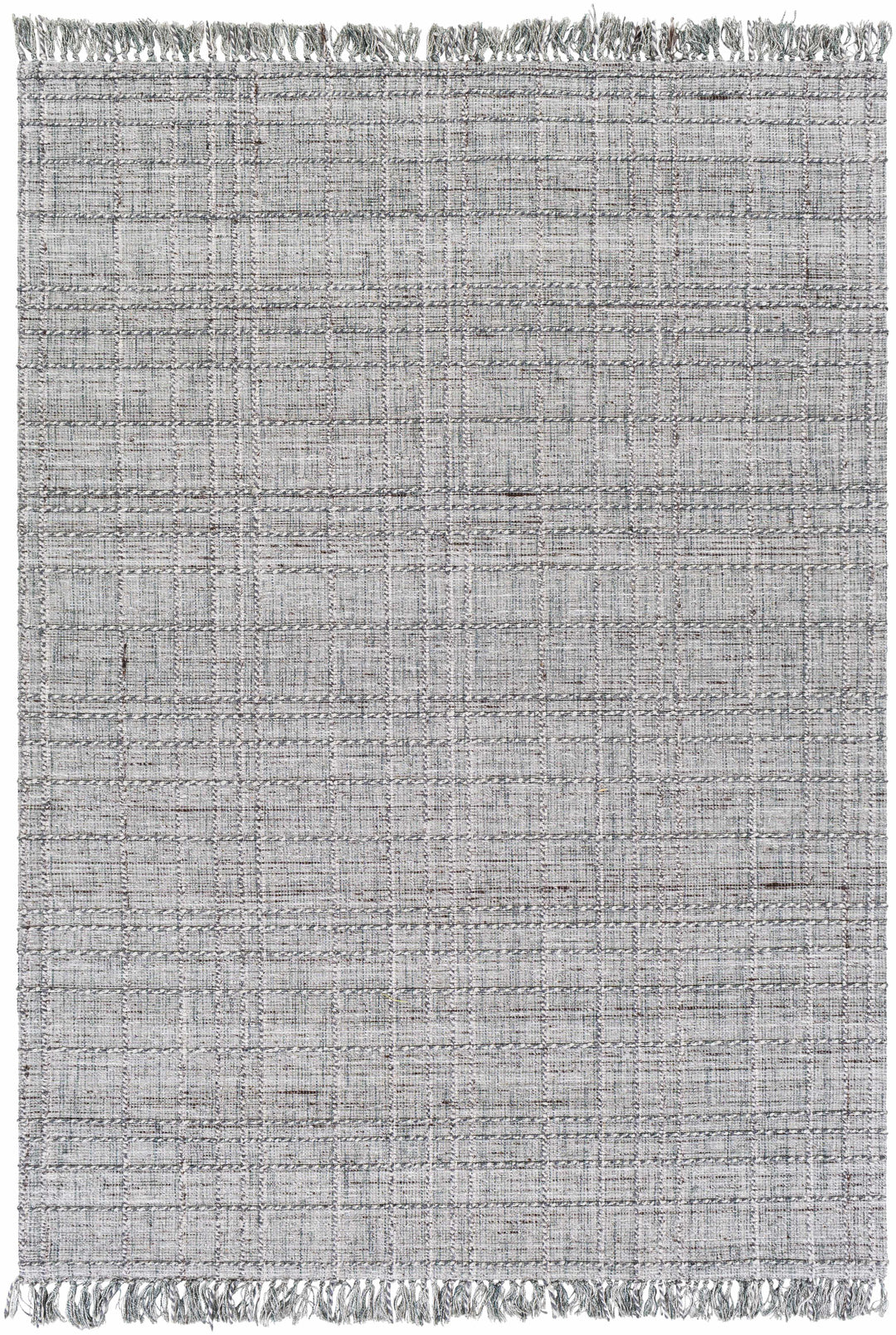 Yatala Modern Style Gray Hand Loom Area Rug