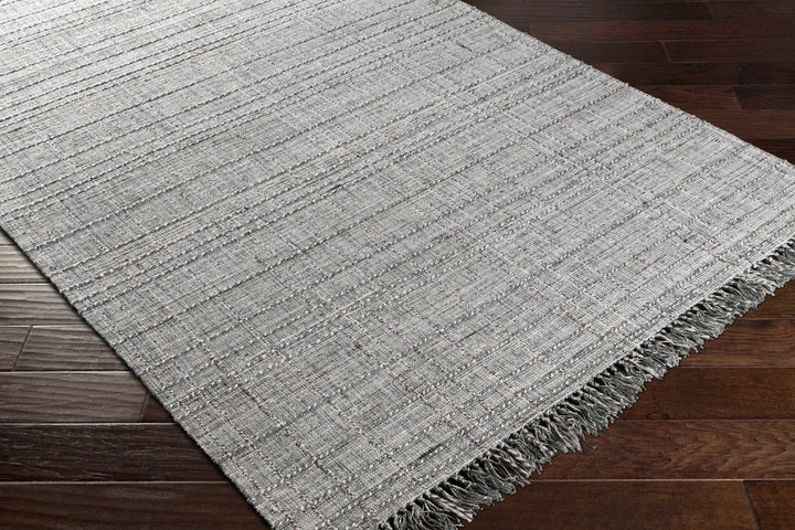 Yatala Modern Style Gray Hand Loom Area Rug