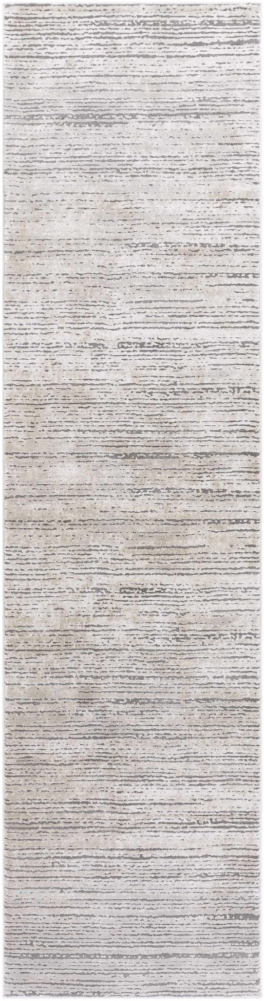 Yemassee Gray Modern Solid Design Area Rug - The Rug Decor