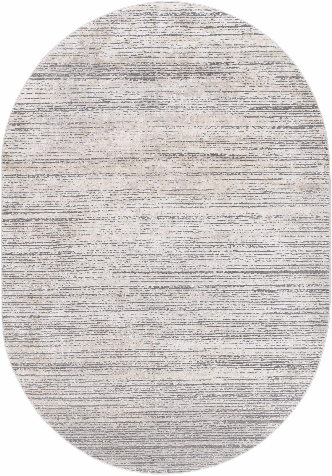 Yemassee Gray Modern Solid Design Area Rug - The Rug Decor