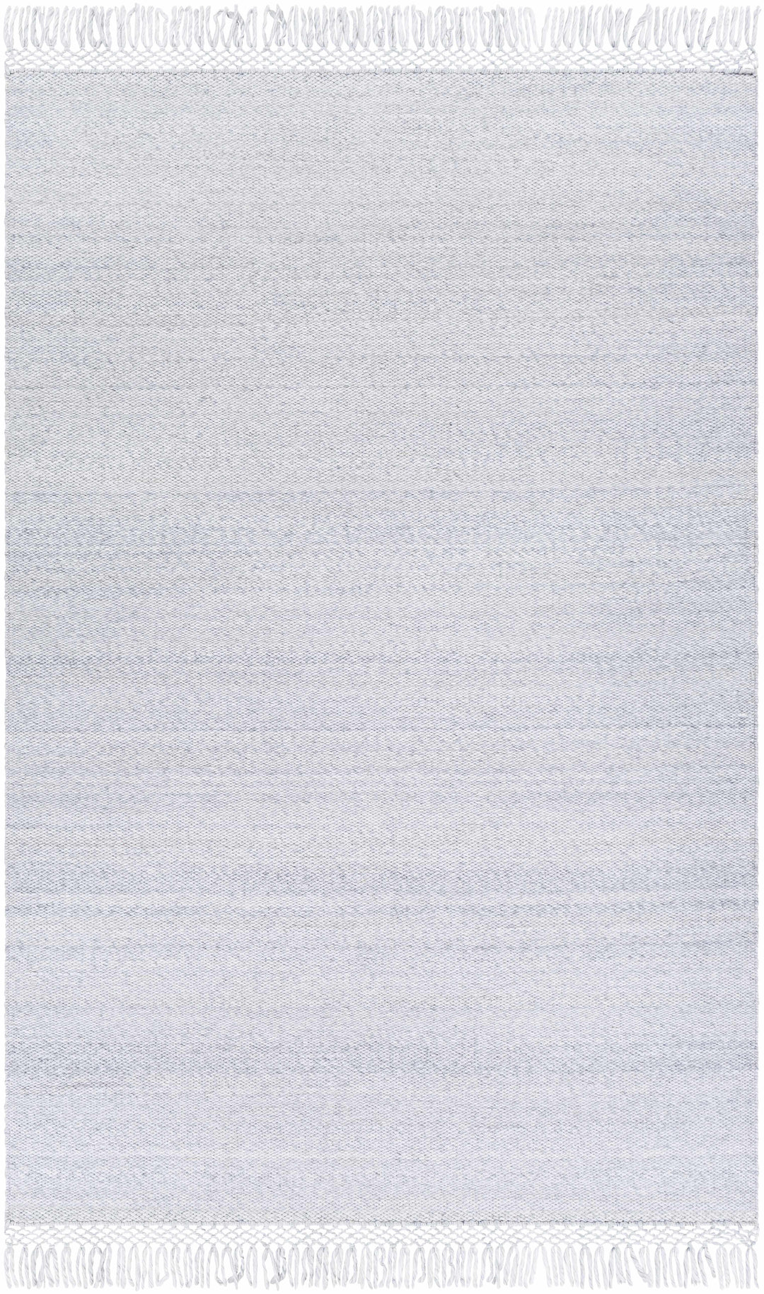 Yokine Gray Modern Style Hand Woven Area Rug
