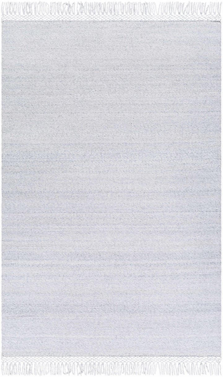 Yokine Gray Modern Style Hand Woven Area Rug