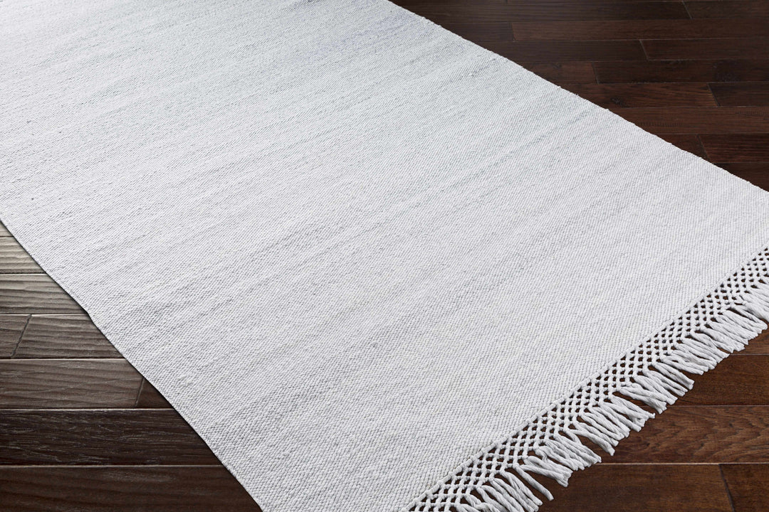 Yokine Gray Modern Style Hand Woven Area Rug
