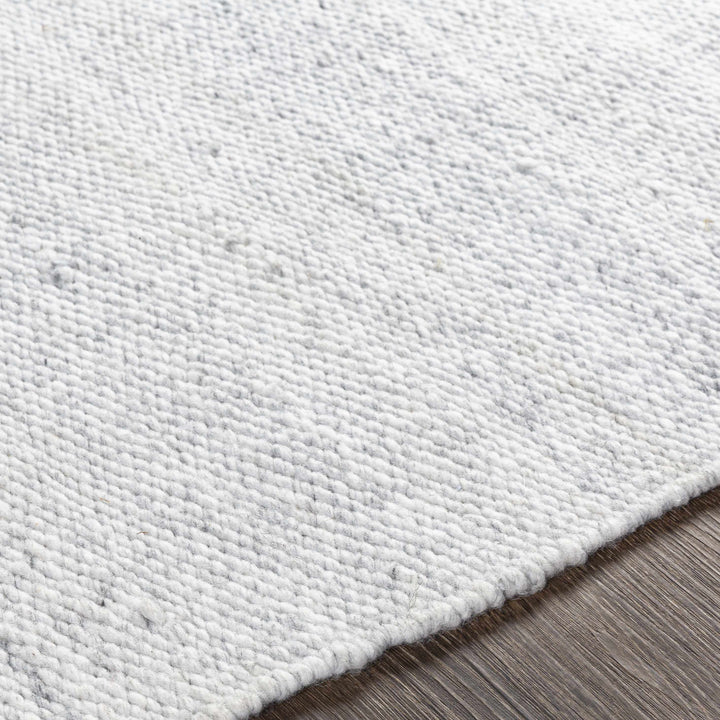 Yokine Gray Modern Style Hand Woven Area Rug
