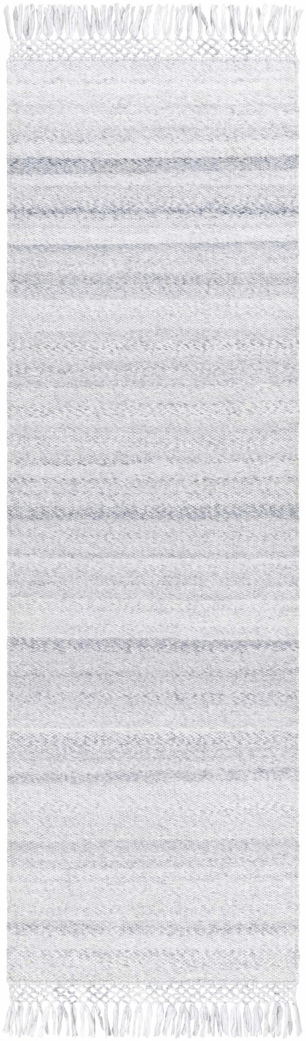 Yokine Gray Modern Style Hand Woven Area Rug - The Rug Decor