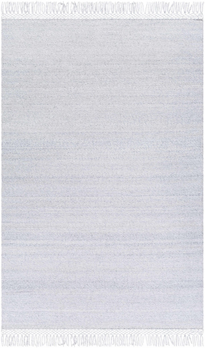 Yokine Gray Modern Style Hand Woven Area Rug - The Rug Decor
